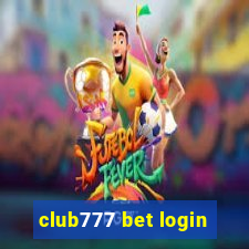 club777 bet login